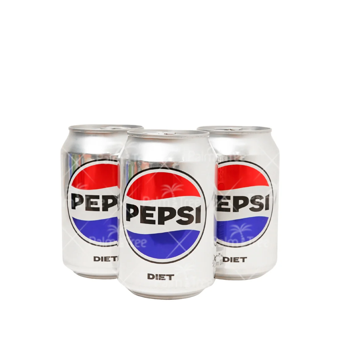 Pepsi Diet 300ml Imported – Zero Calorie Refreshing Cola