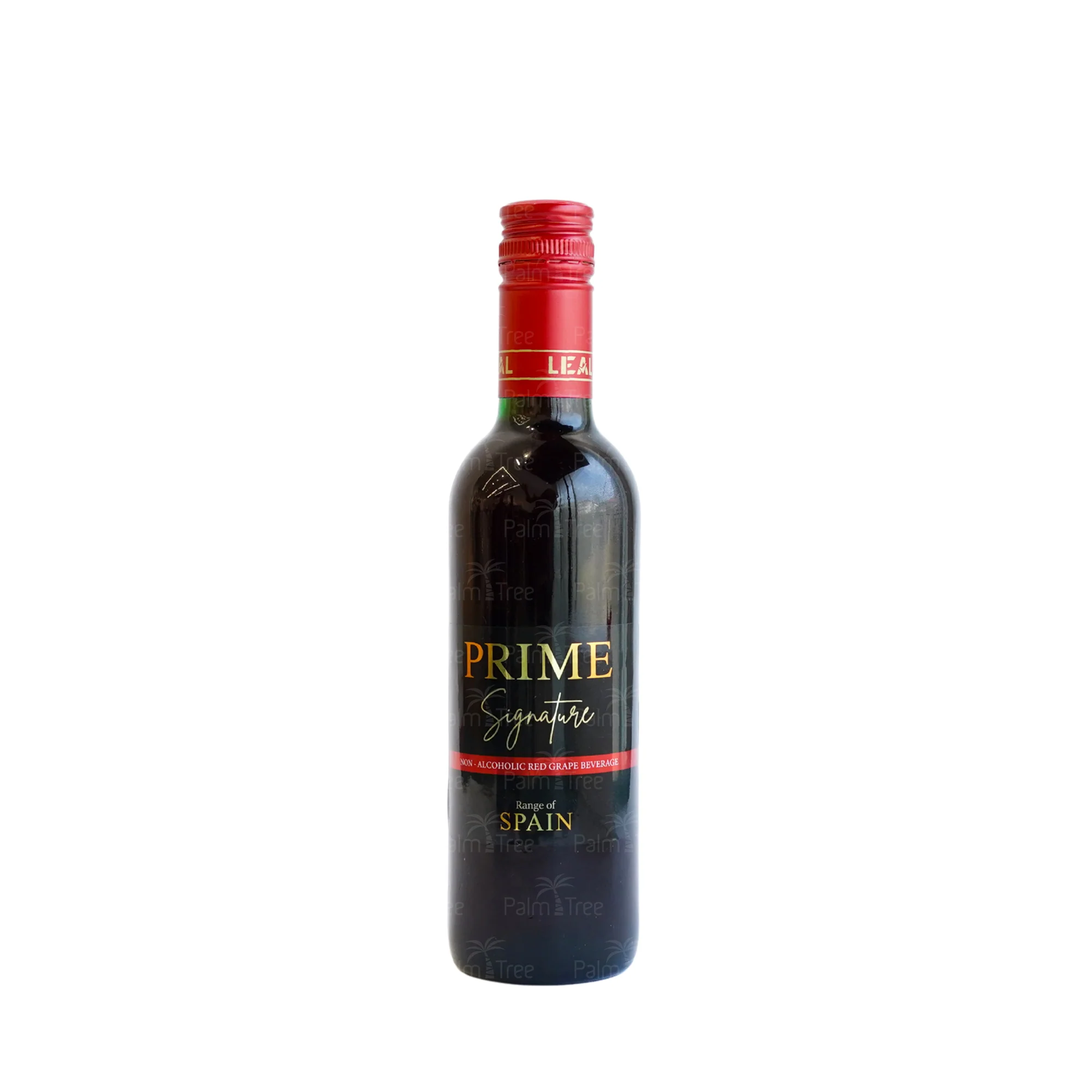 Prime Signature Non-Alcoholic Red Grape Wine - Image 2