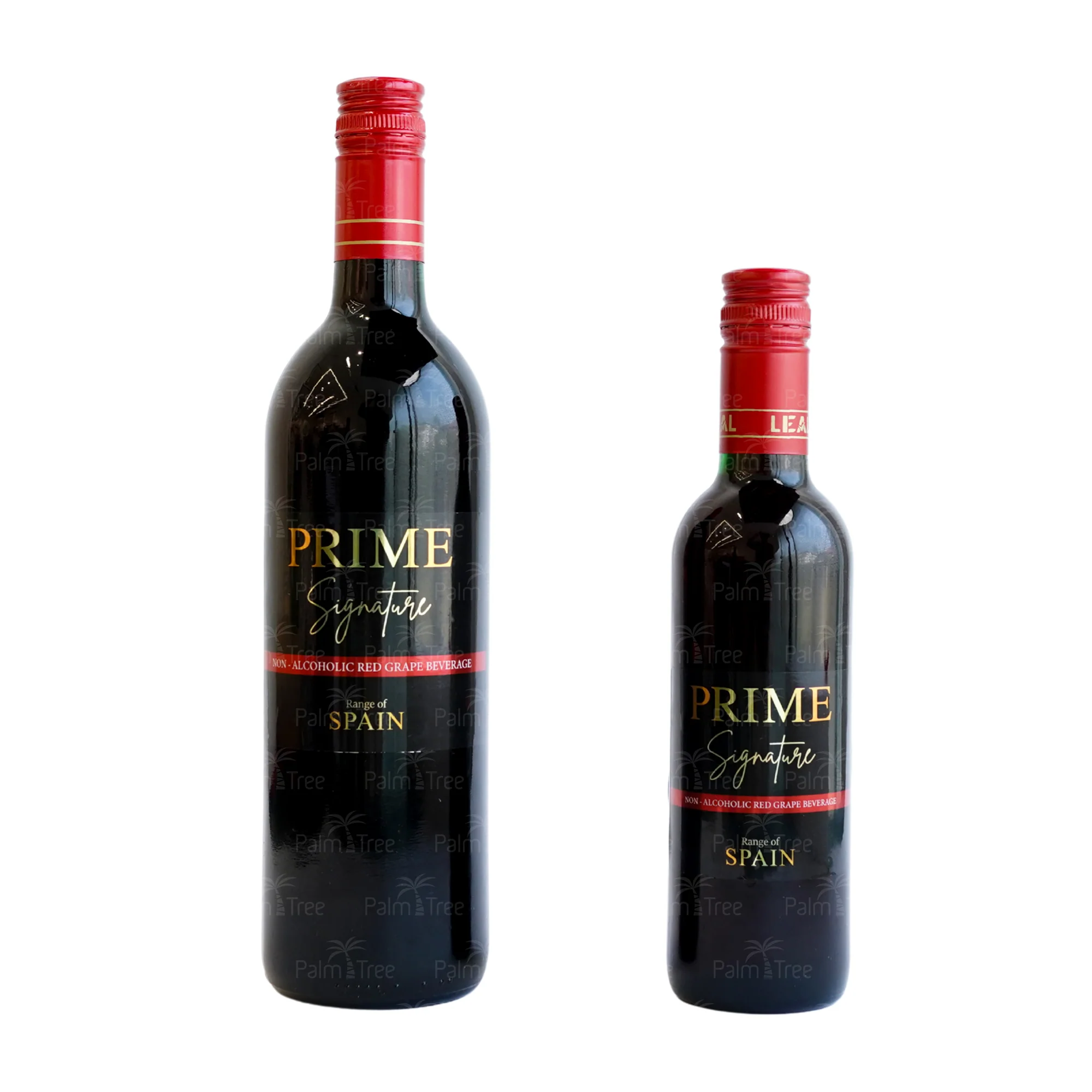 Prime Signature Non-Alcoholic Red Grape Wine - Image 3