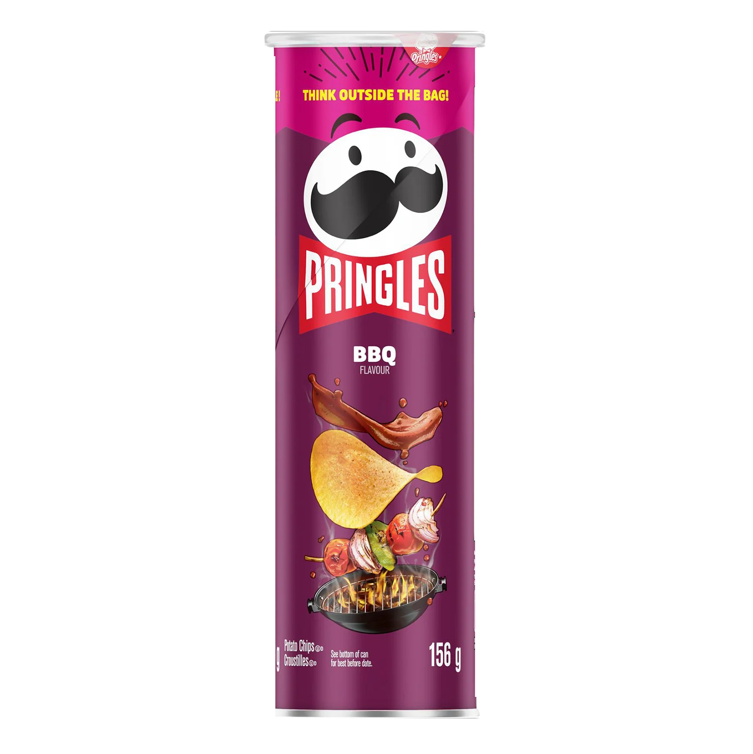 Pringles BBQ