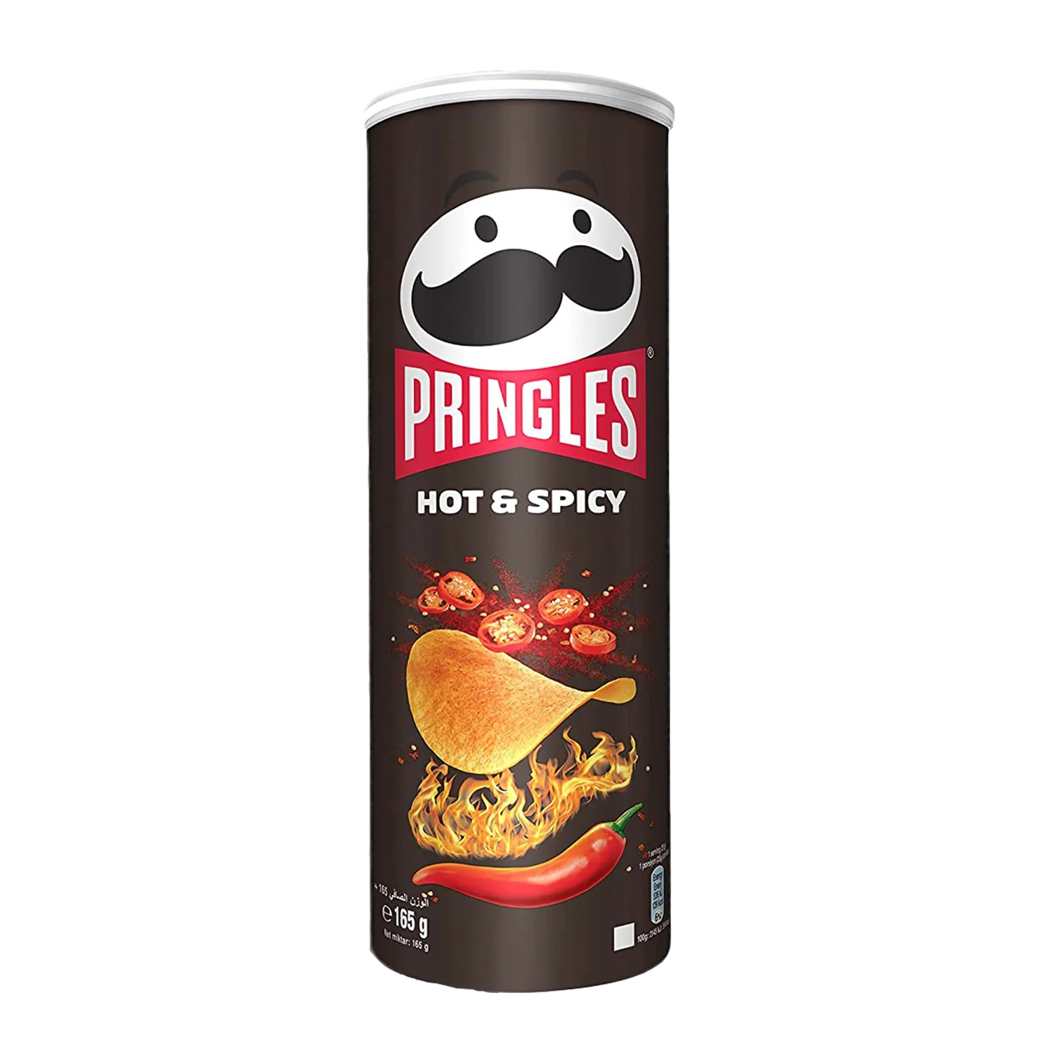 Pringles Hot & Spicy
