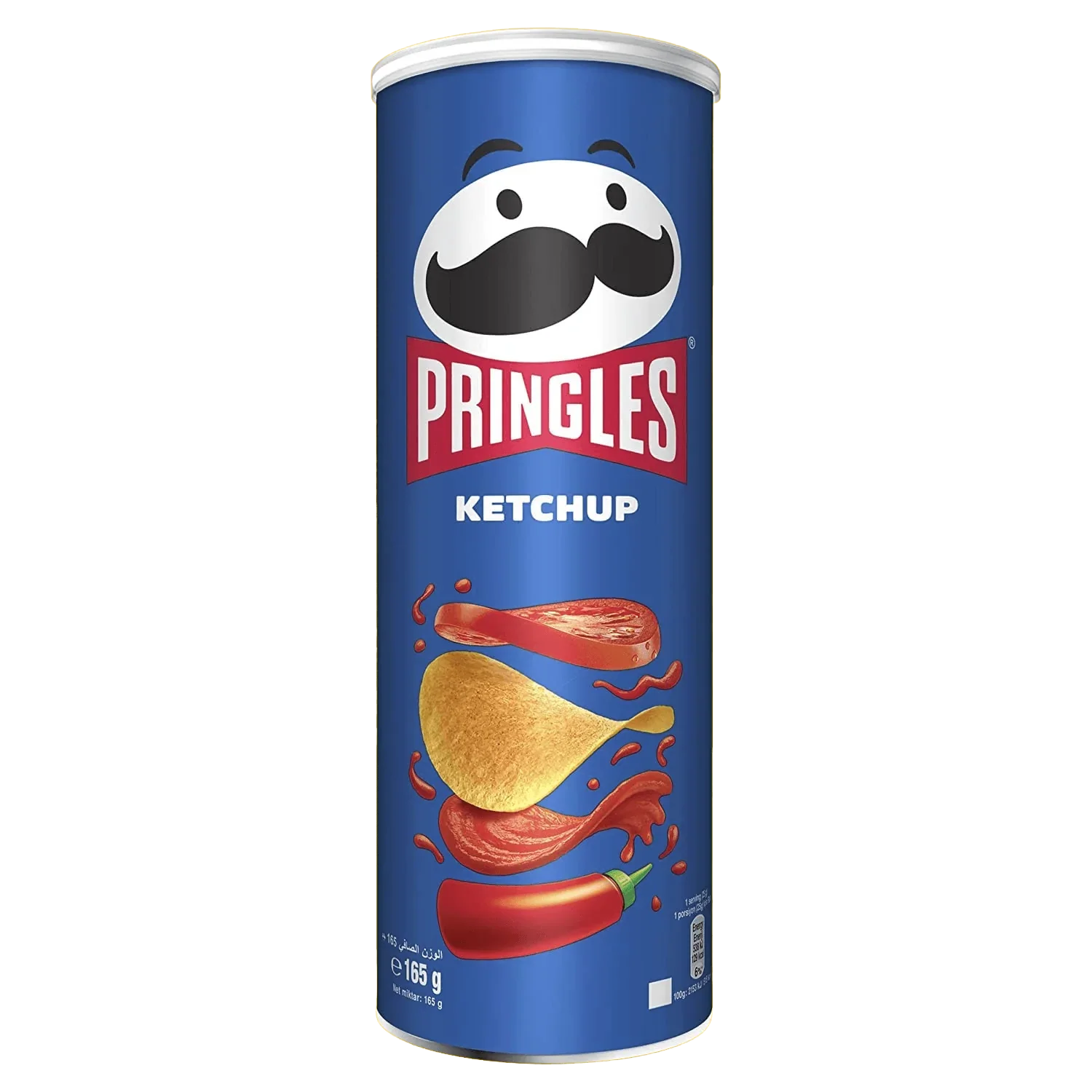 Pringles Ketchup