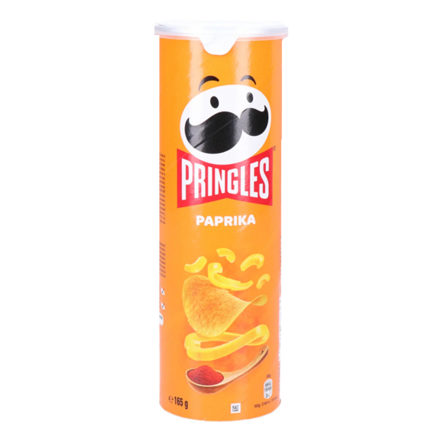 Pringles Paprika