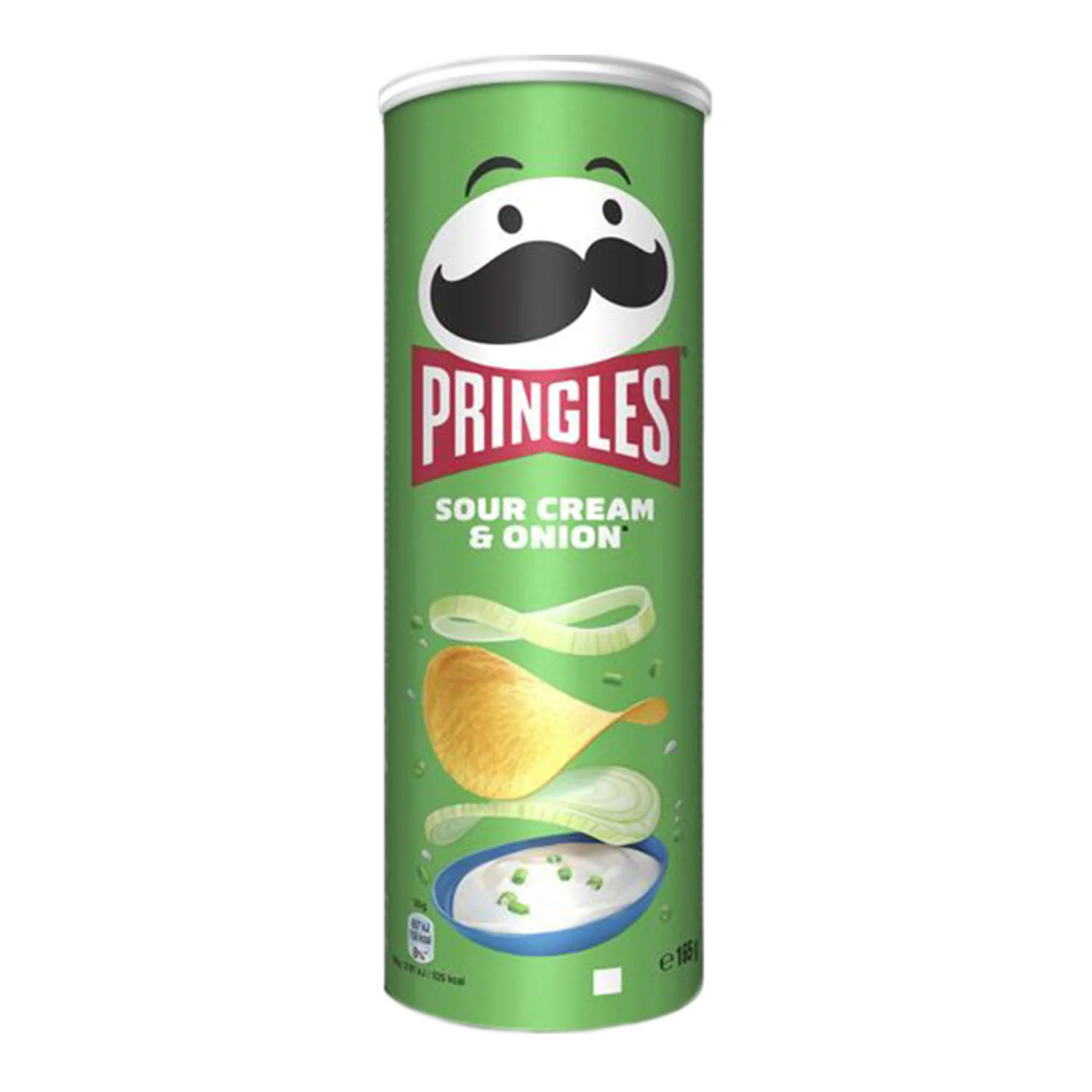 Pringles Sour Cream & Onion