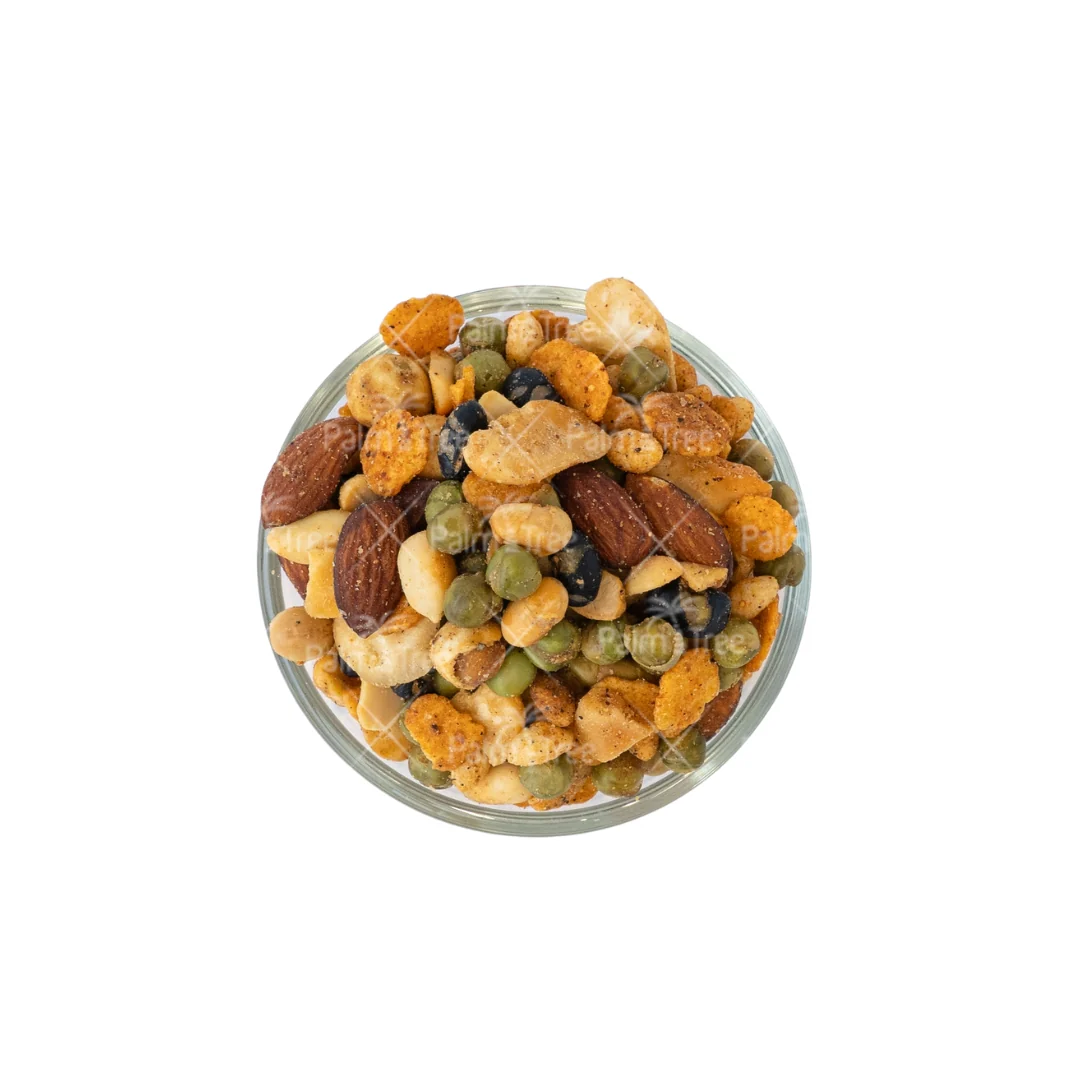 Protein Mix | Broad Beans, Black Soya, Almonds & Peanuts Blend - Image 2