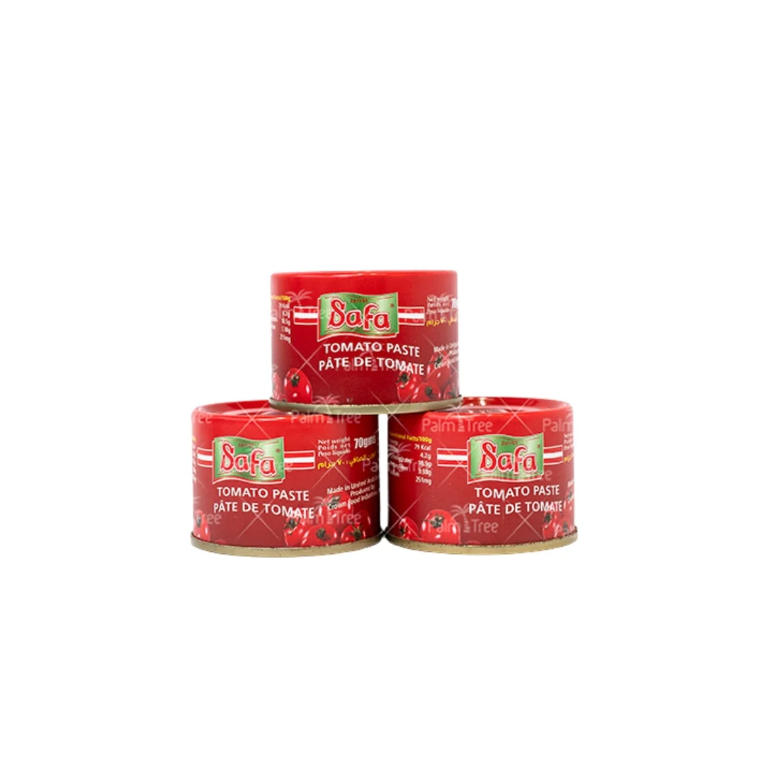 Safa Tomato Paste -70G