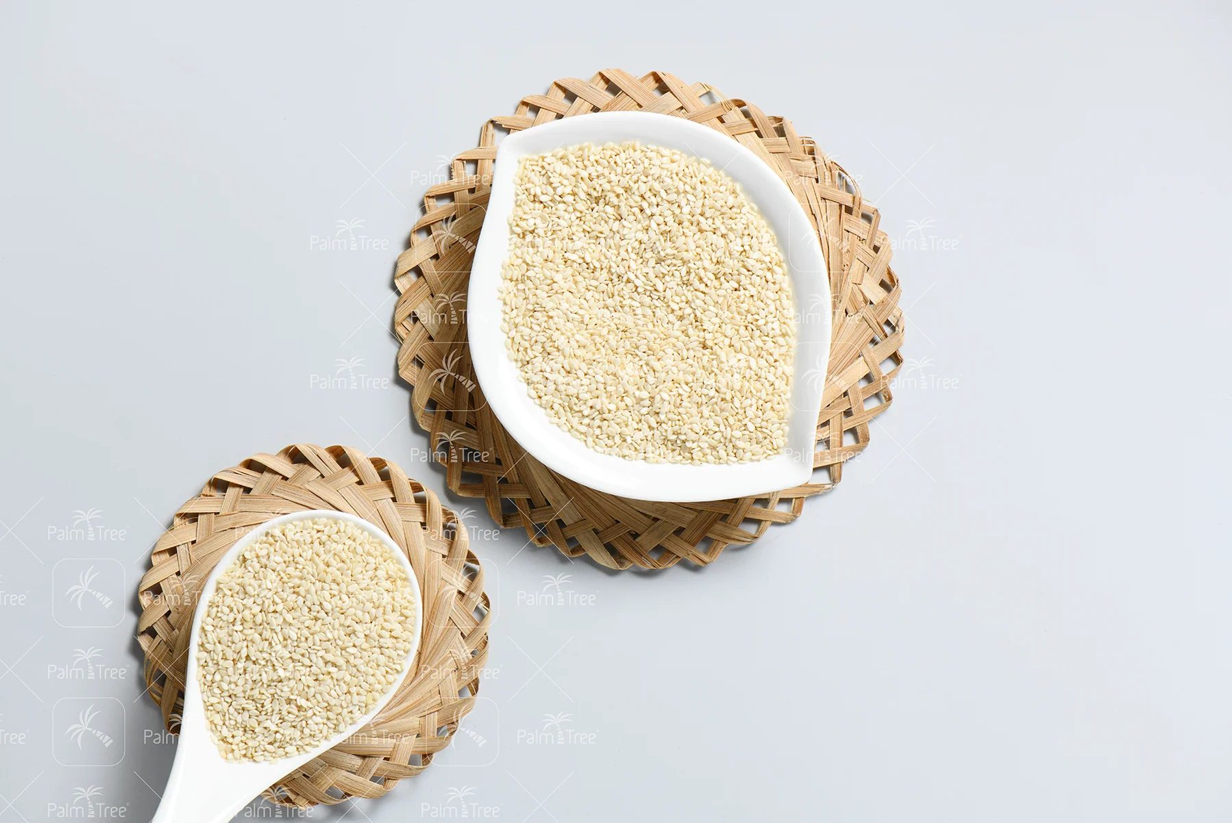 Sesame White - Image 3