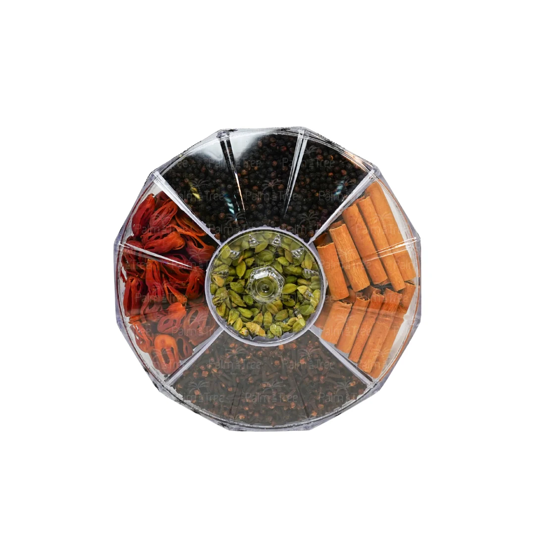 Palm Tree Spices Gift Box – 5-in-1 Whole Spice Collection 930G|AC 101 B
