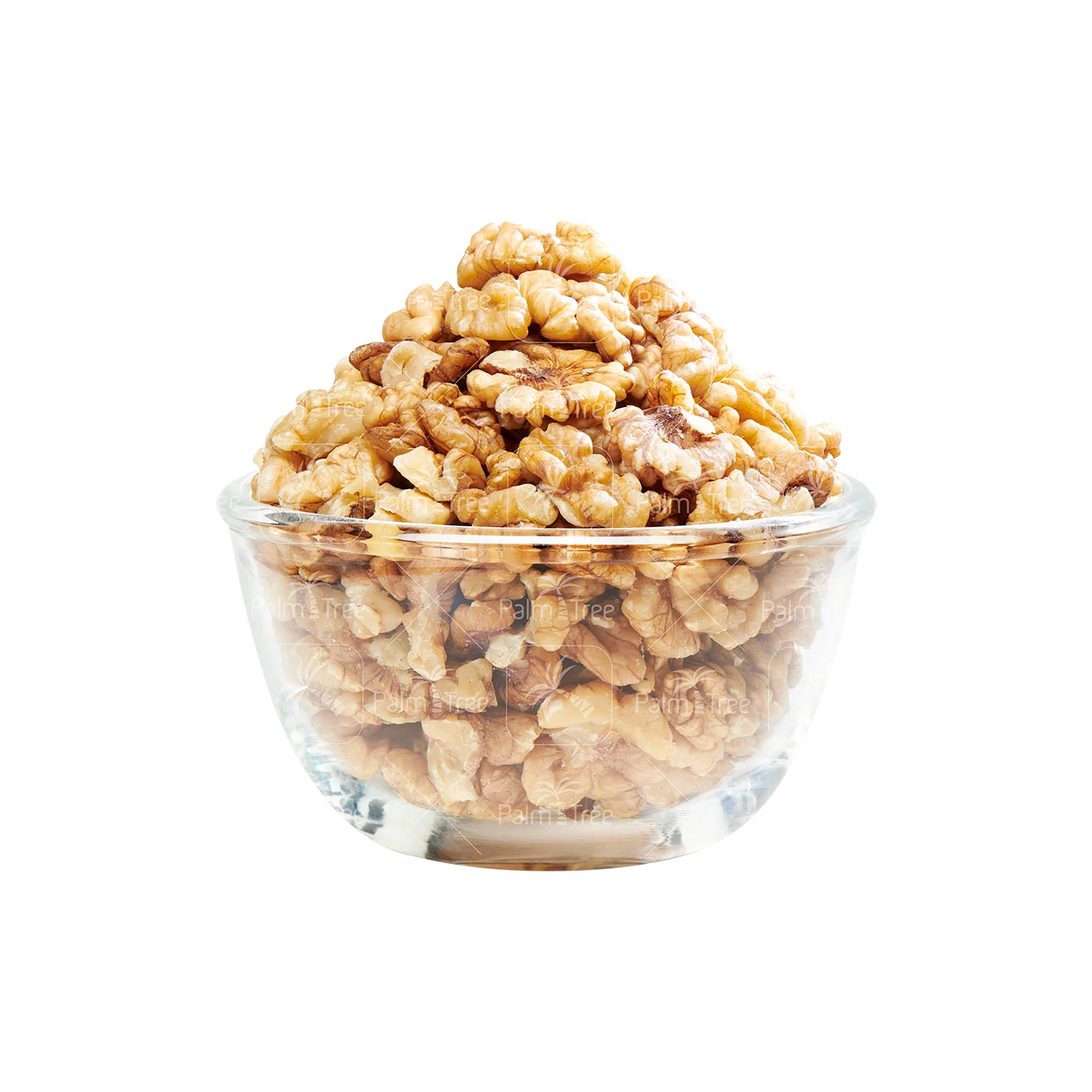 Walnut Broken
